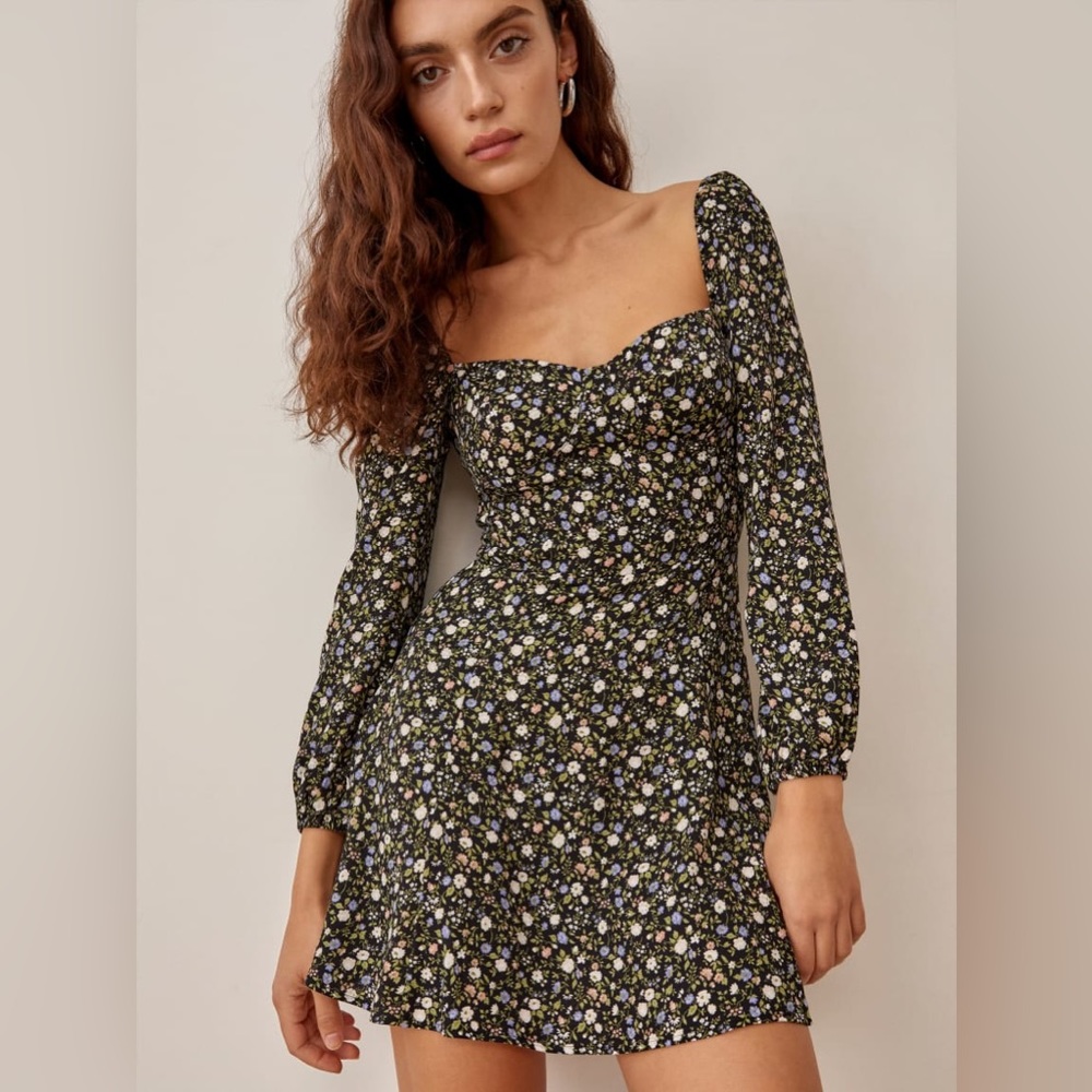 Reformation Mochi Dress
